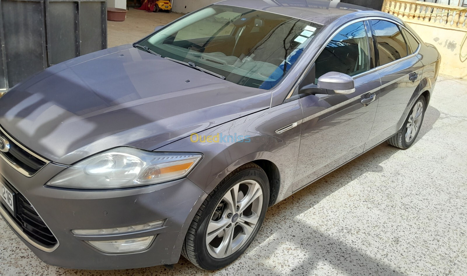 Ford Mondeo 2012 Titanium Business