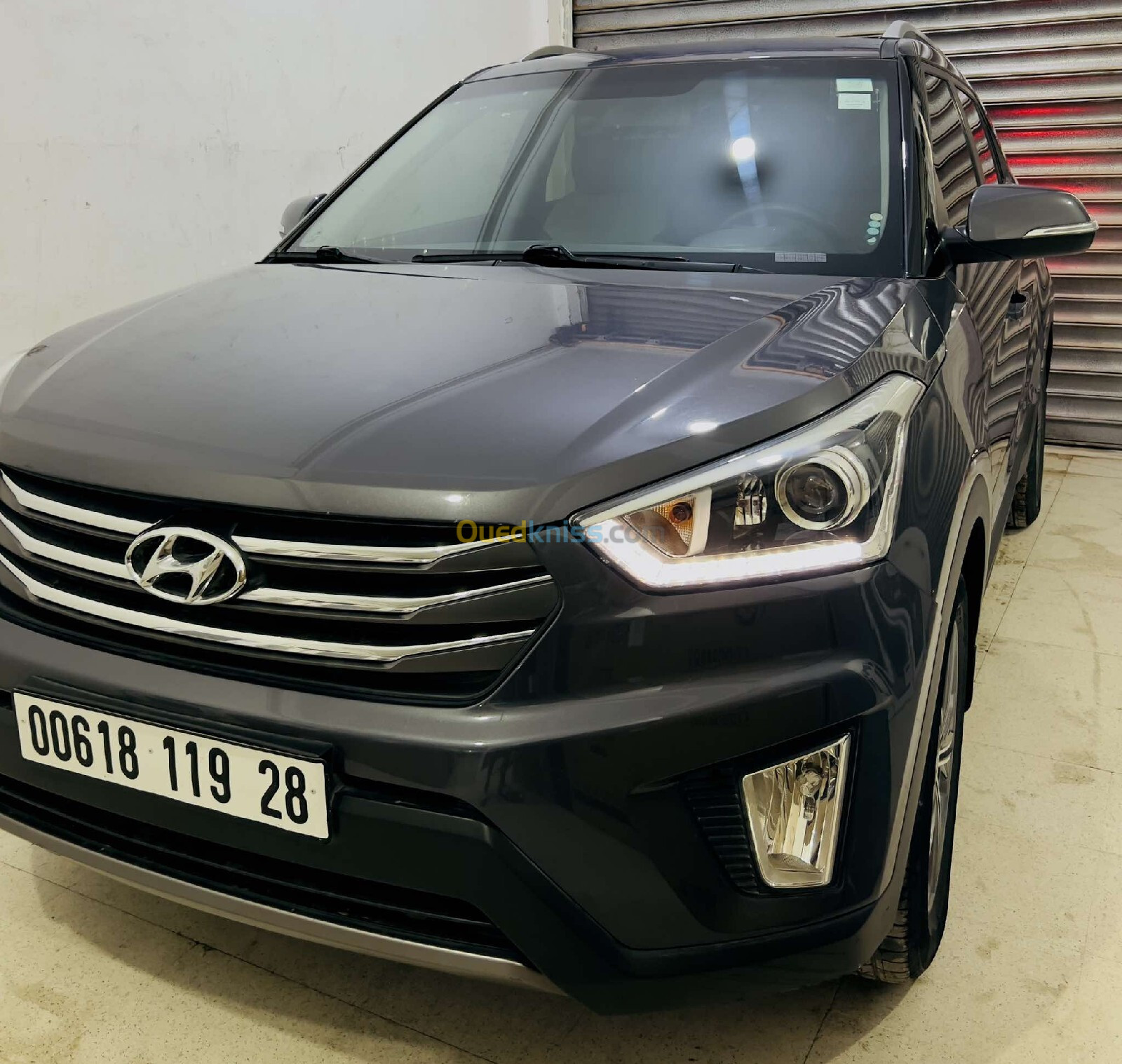 Hyundai Creta 2019 Crdi