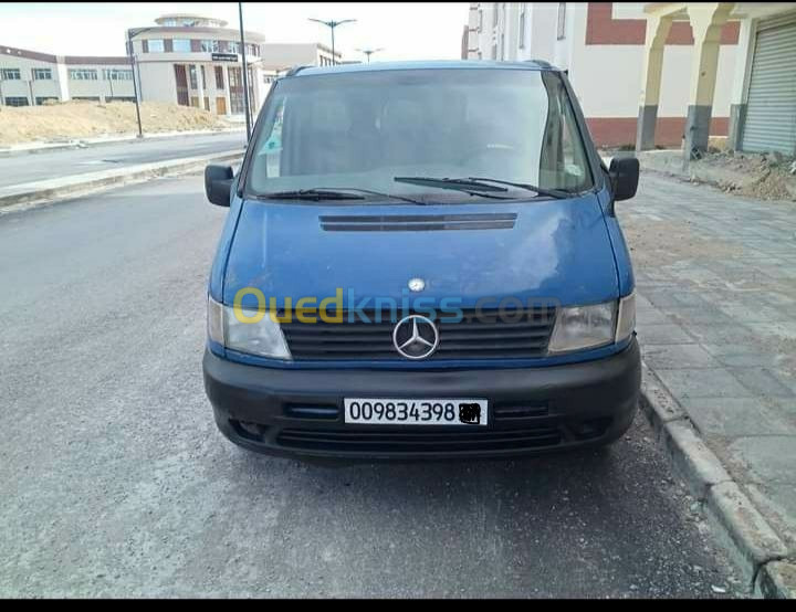 Mercedes 110 1998 