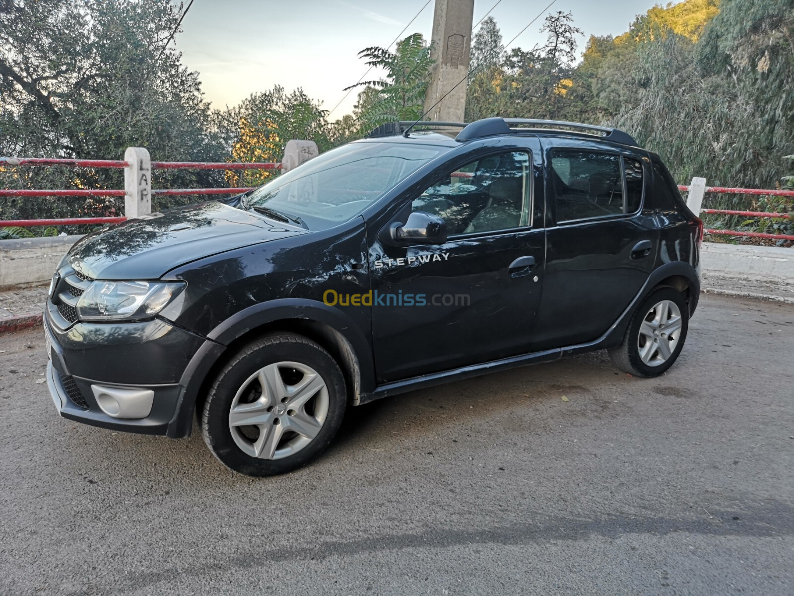 Dacia Sandero 2013 Stepway