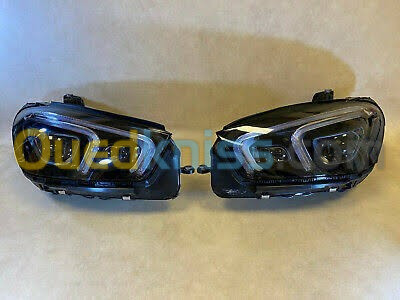 Phare Mercedes gle w167 2020/2022 full led