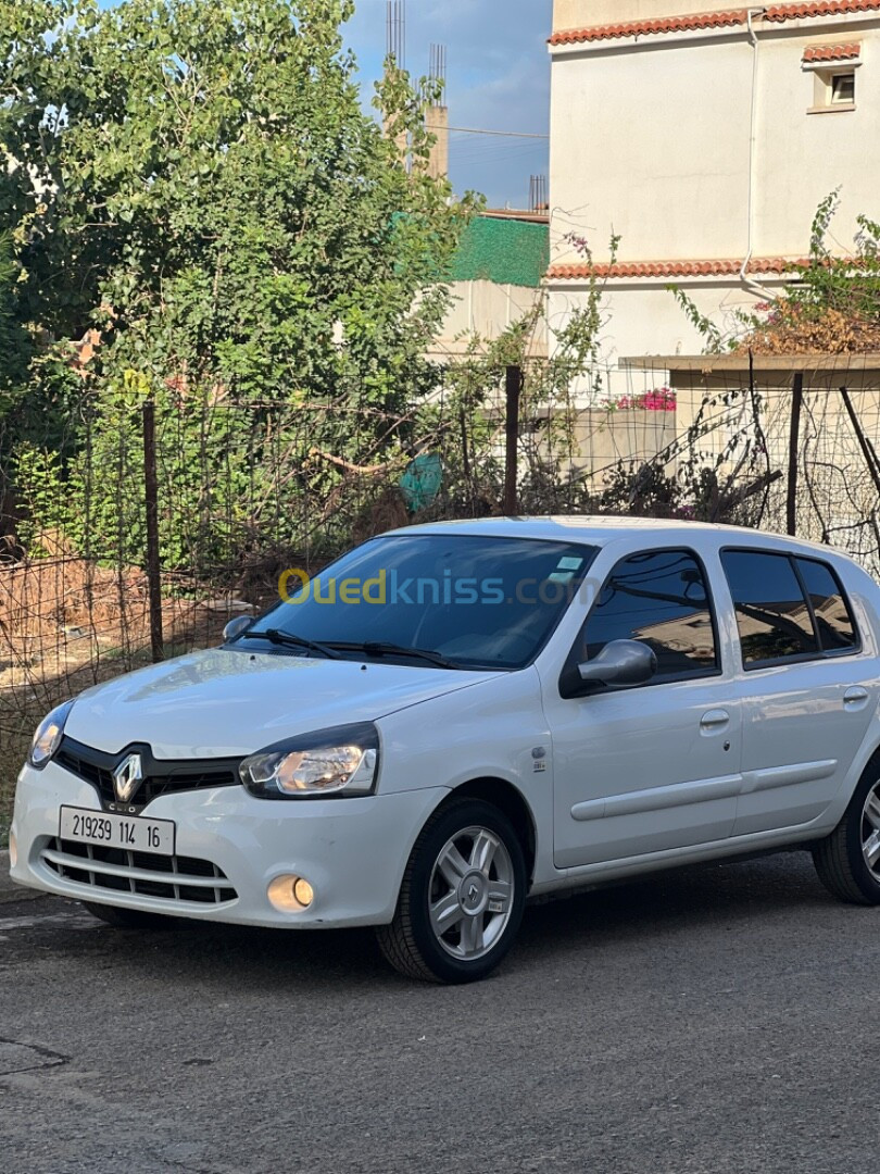 Renault Clio Campus 2014 