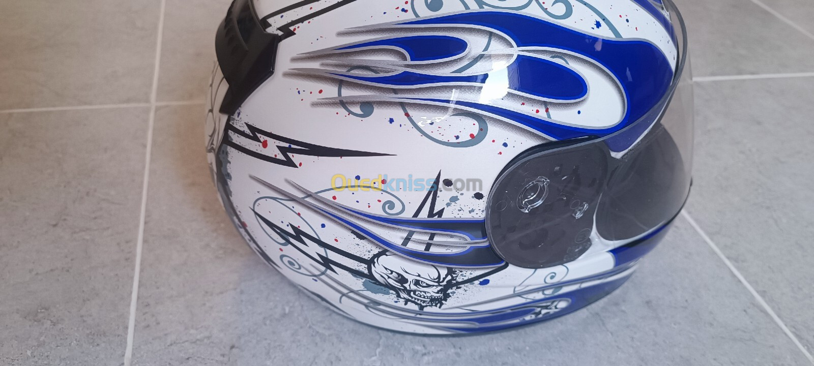 casque moto HJC cs-r1 daggar 