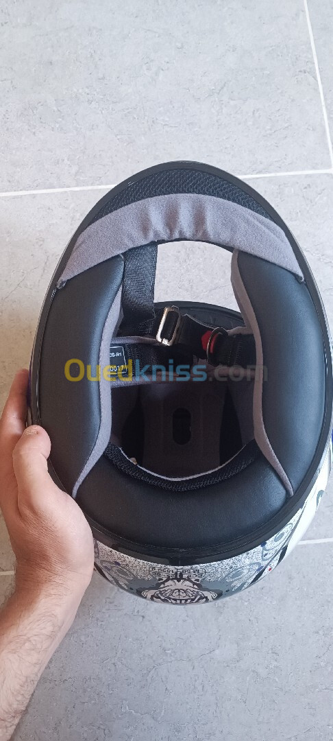 casque moto HJC cs-r1 daggar 