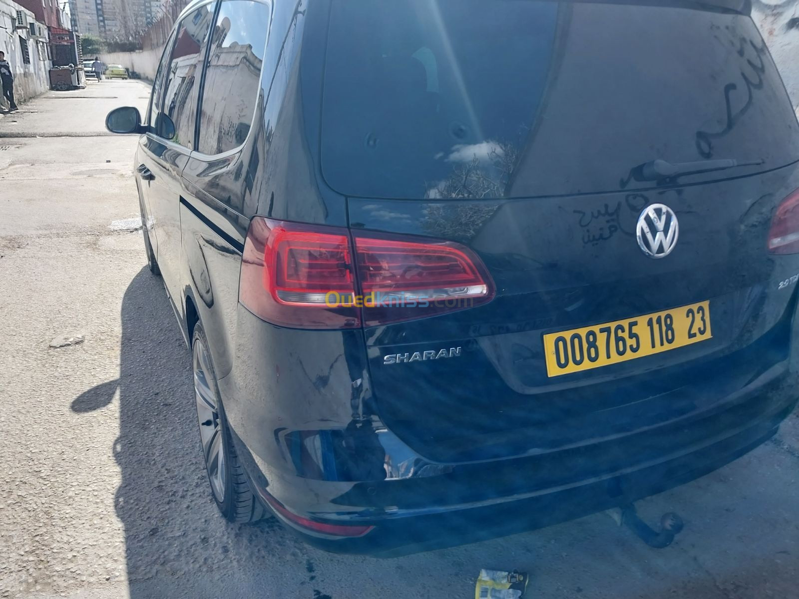 Volkswagen Sharan 2018 2