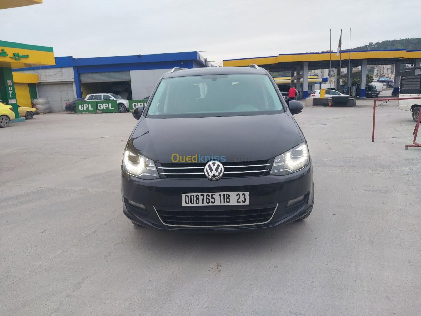 Volkswagen Sharan 2018 2