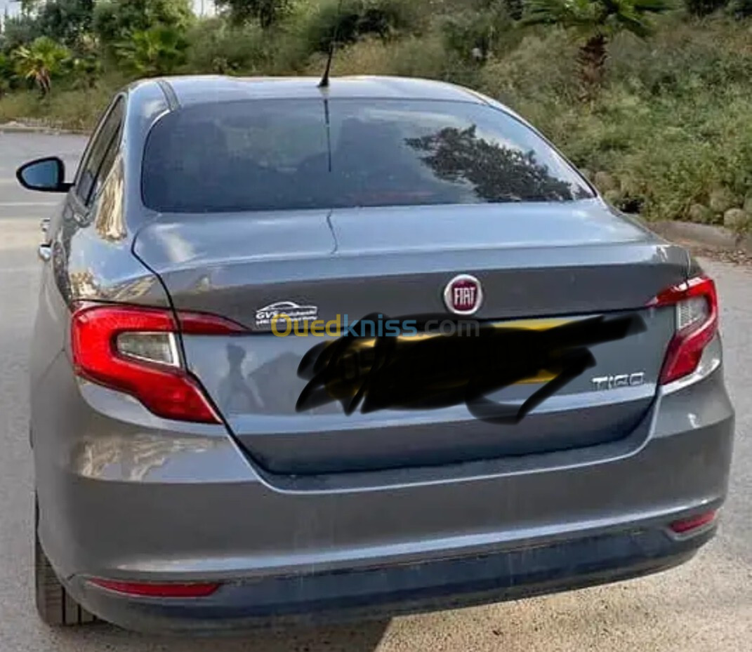 Fiat Tipo 2024 Urba