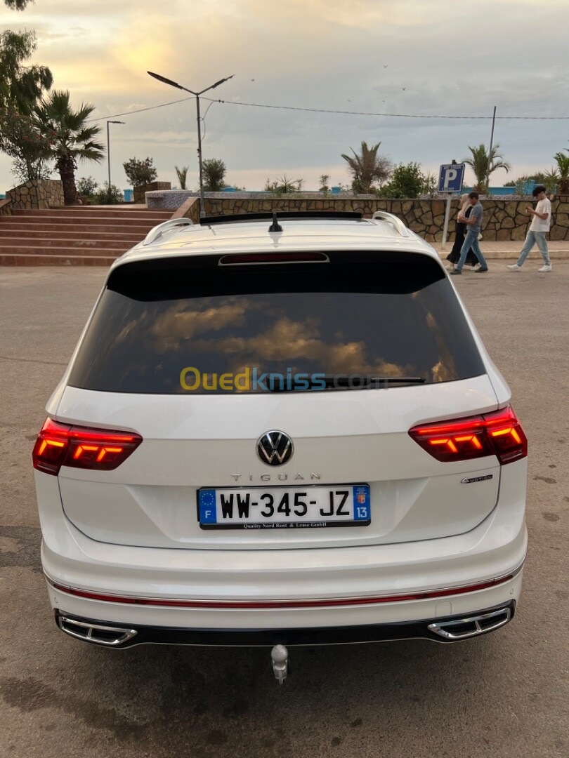 Volkswagen Tiguan 2024 R line