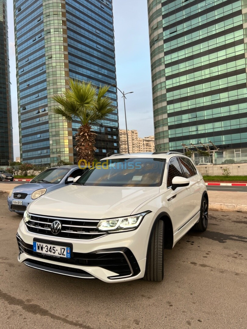 Volkswagen Tiguan 2024 R line