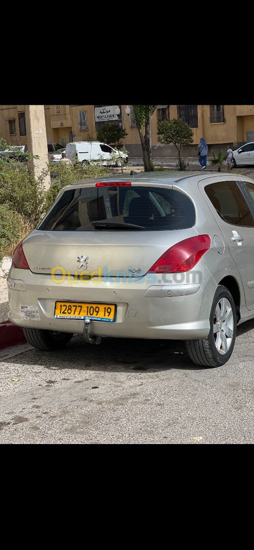 Peugeot 308 2009 308