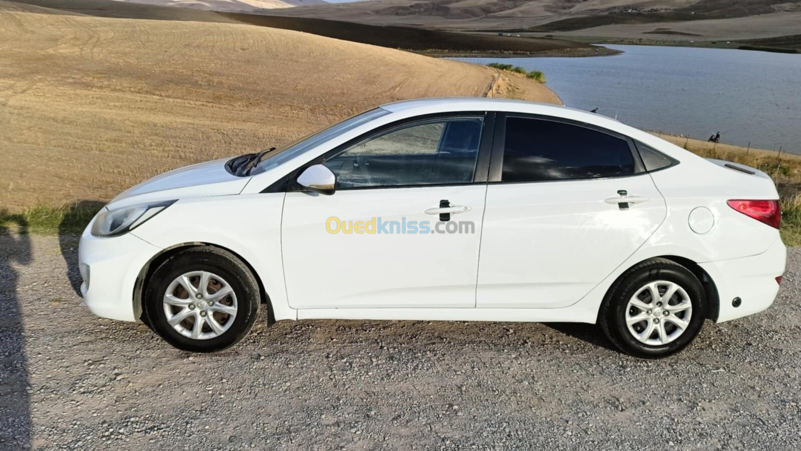 Hyundai Accent RB  5 portes 2013 Préstige