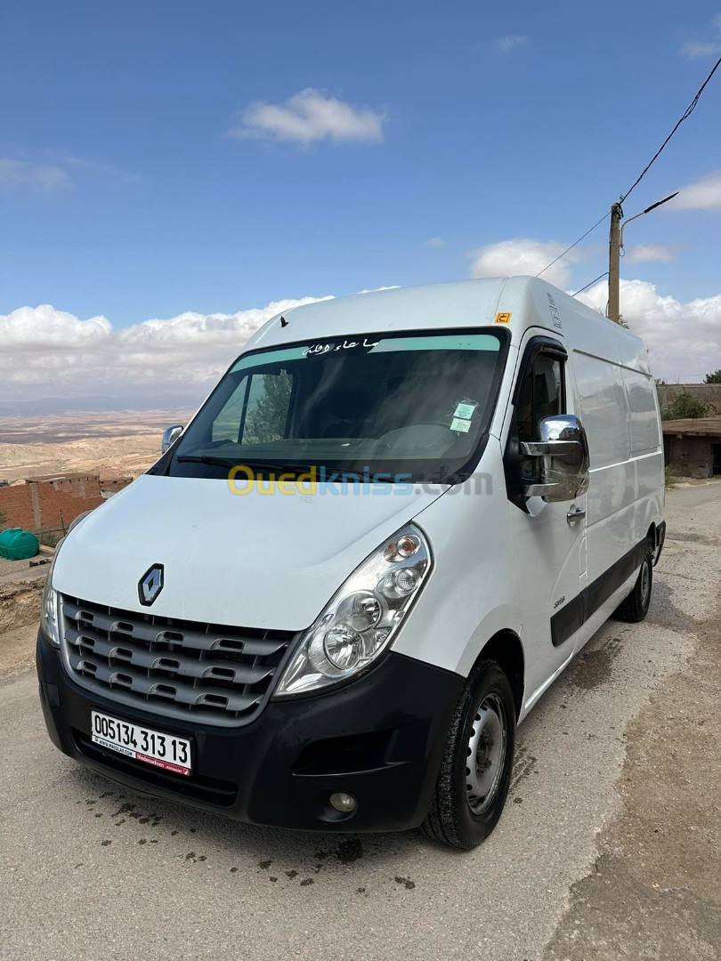 Renault Master 3 