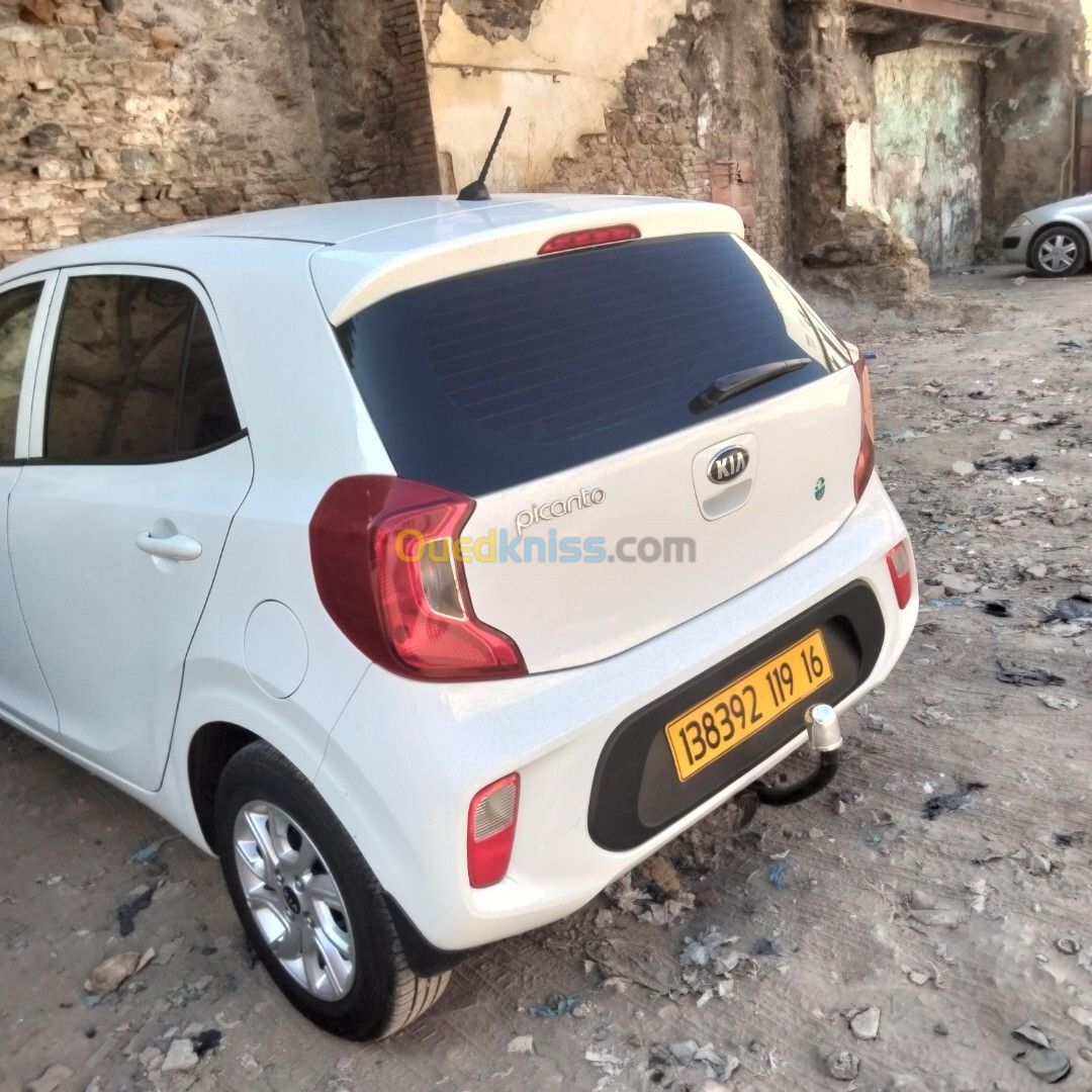 Kia Picanto 2019 LX Start