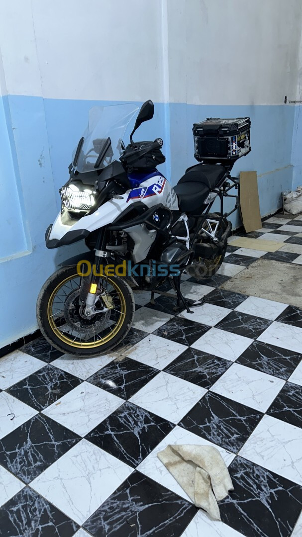 BMW Gs1250 2019