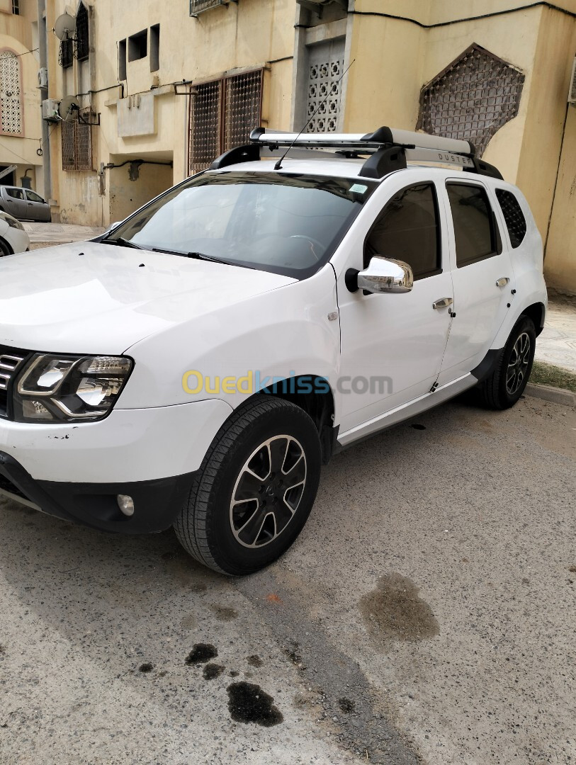 Dacia Duster 2016 FaceLift Lauréate