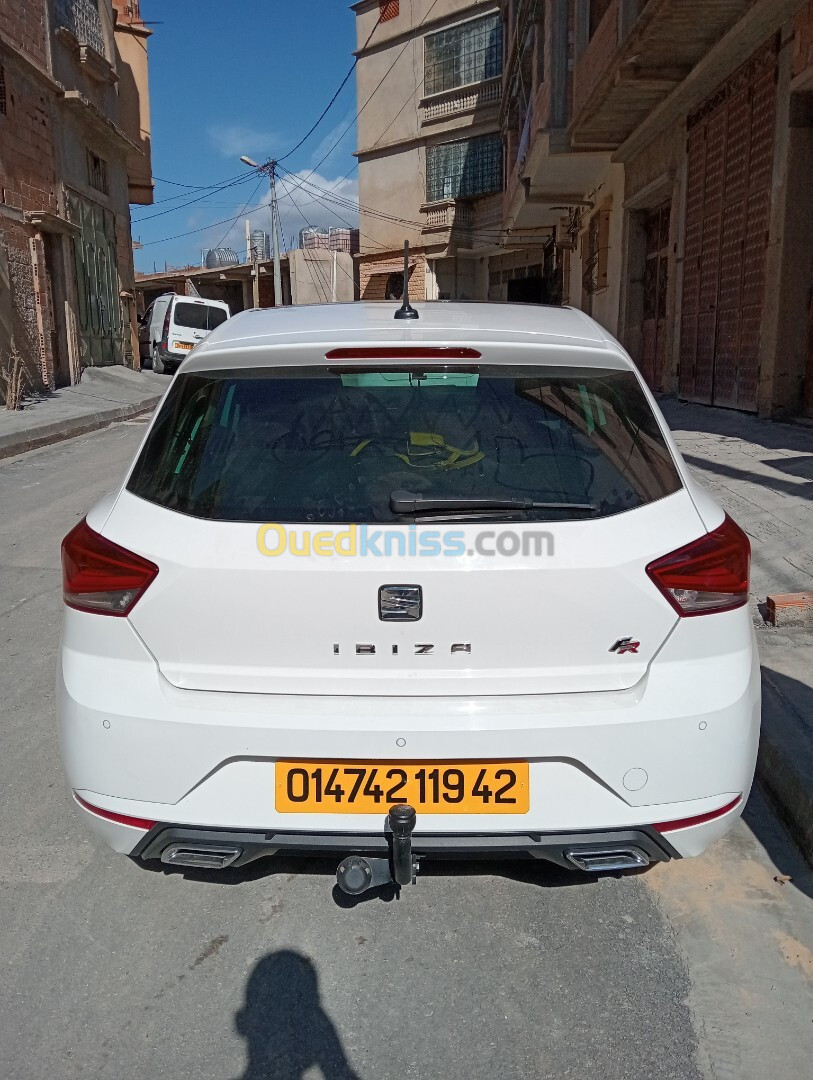 Seat Ibiza 2019 FR