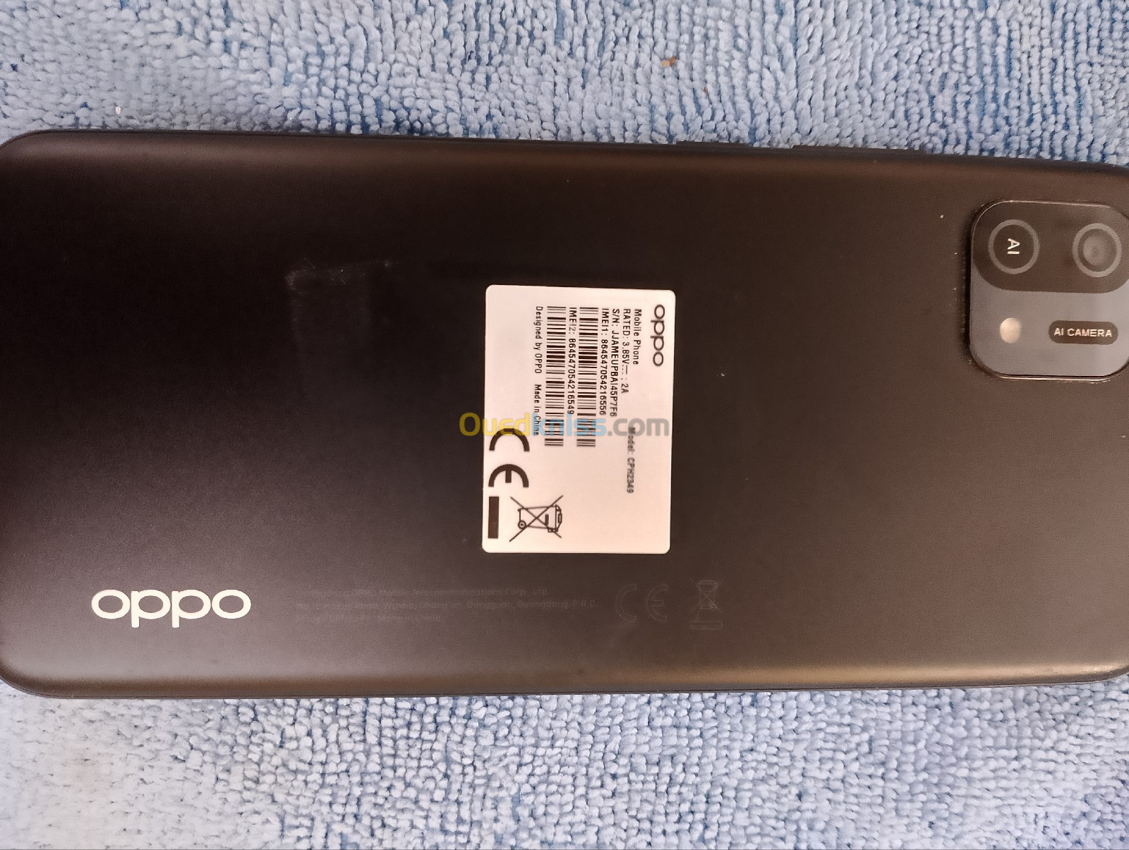 Oppo A16K