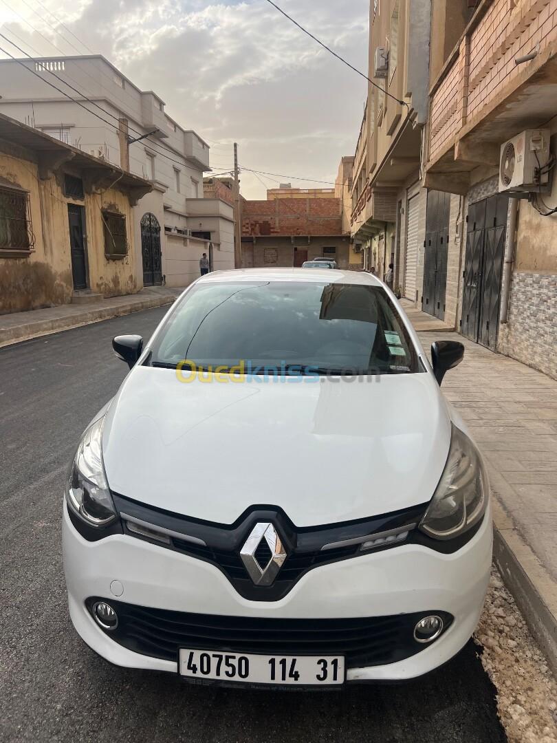 Renulet Clio 4 2014 Limited