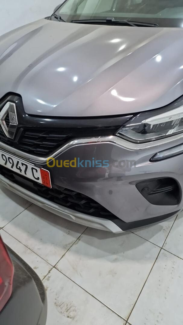 Renault Captur 2021 Cappuccino