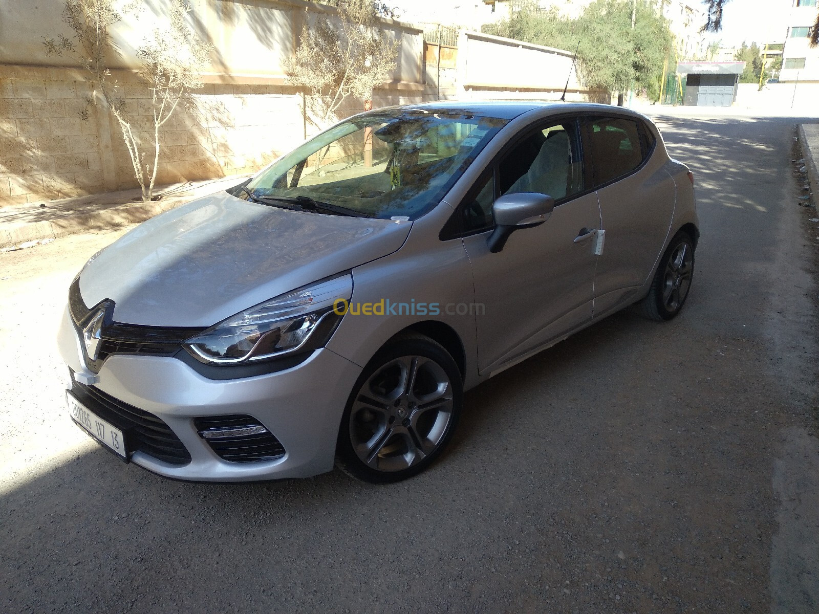 Renault Clio 4 2017 GT Line +