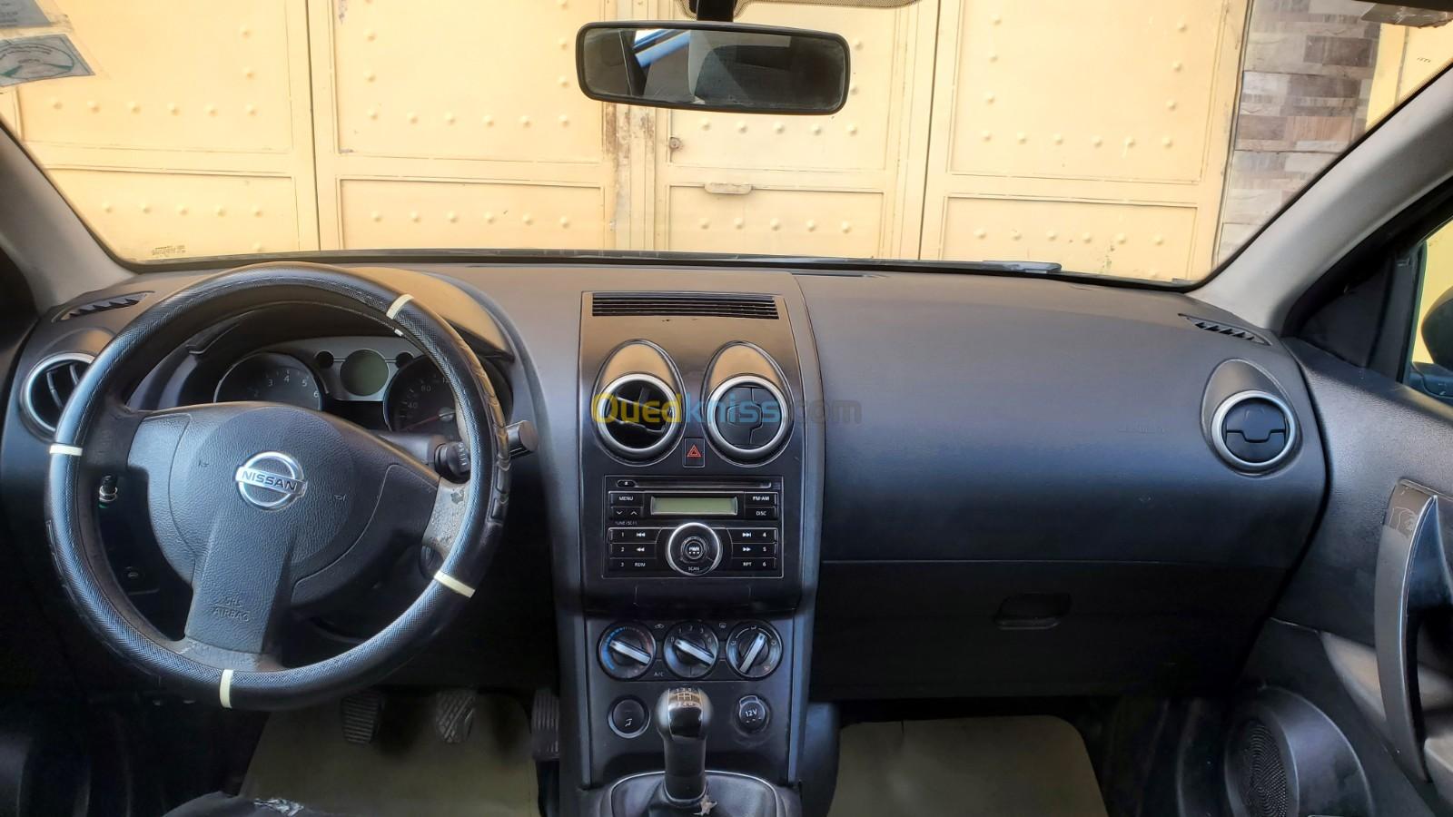 Nissan Qashqai 2009 