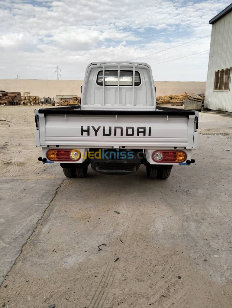 Hyundai H100 2024