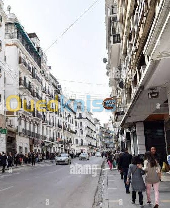 Vente bien immobilier Alger Alger centre