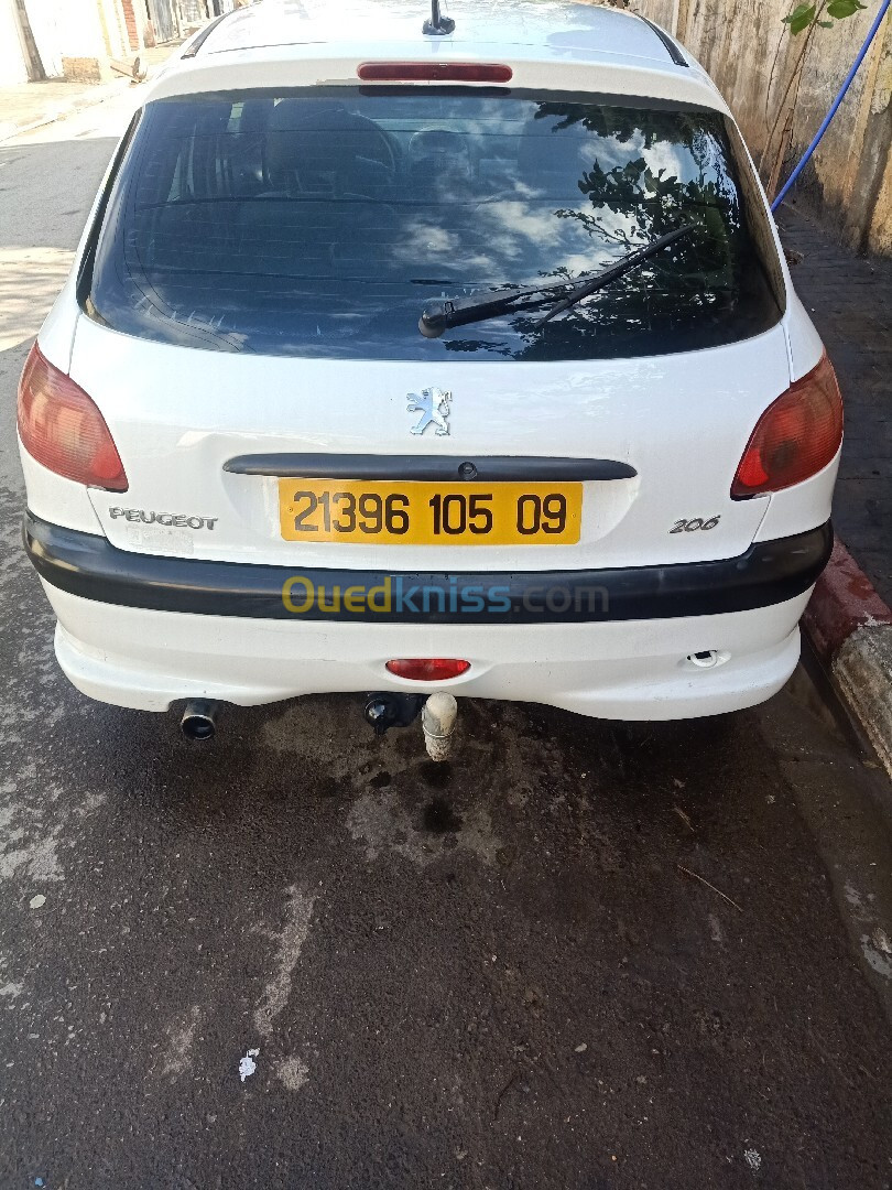 Peugeot 206 2005 206