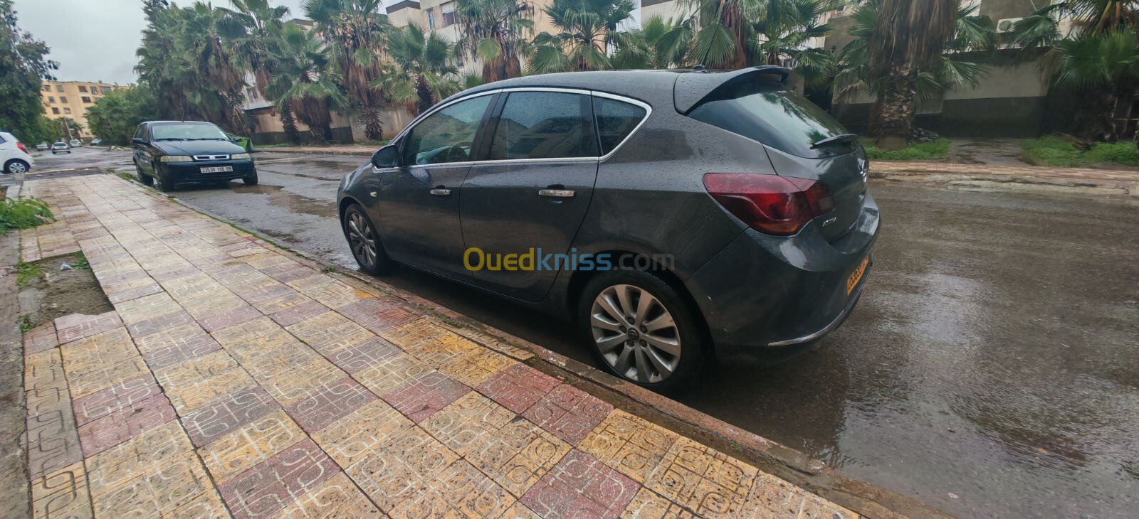 Opel Astra 2013 