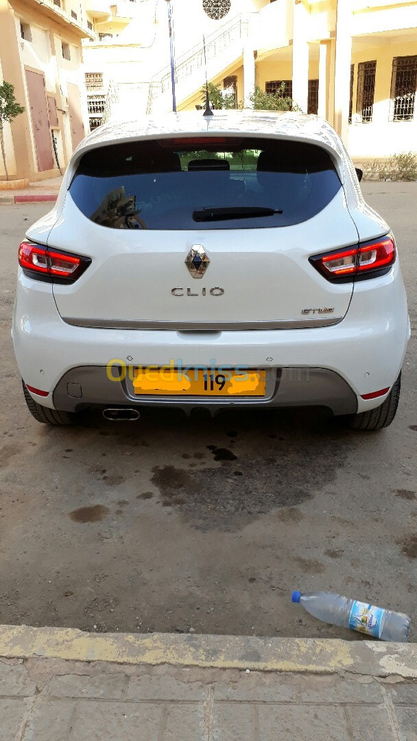 Renault Clio 4 2019 GT Line +