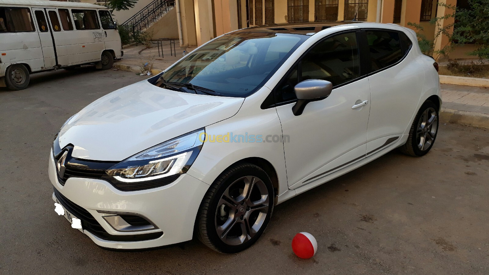 Renault Clio 4 2019 GT Line +