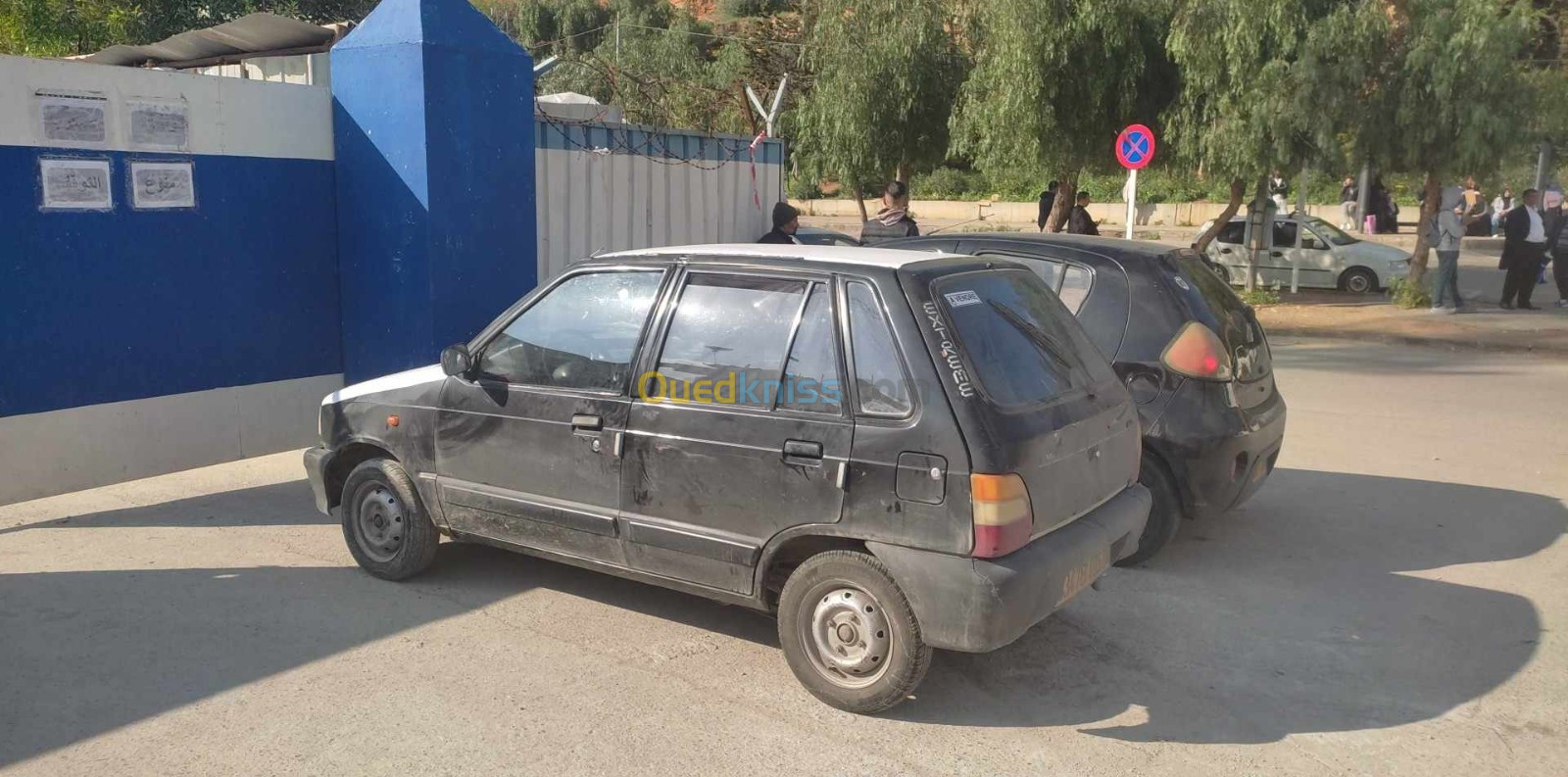 Suzuki Maruti 800 2005 800