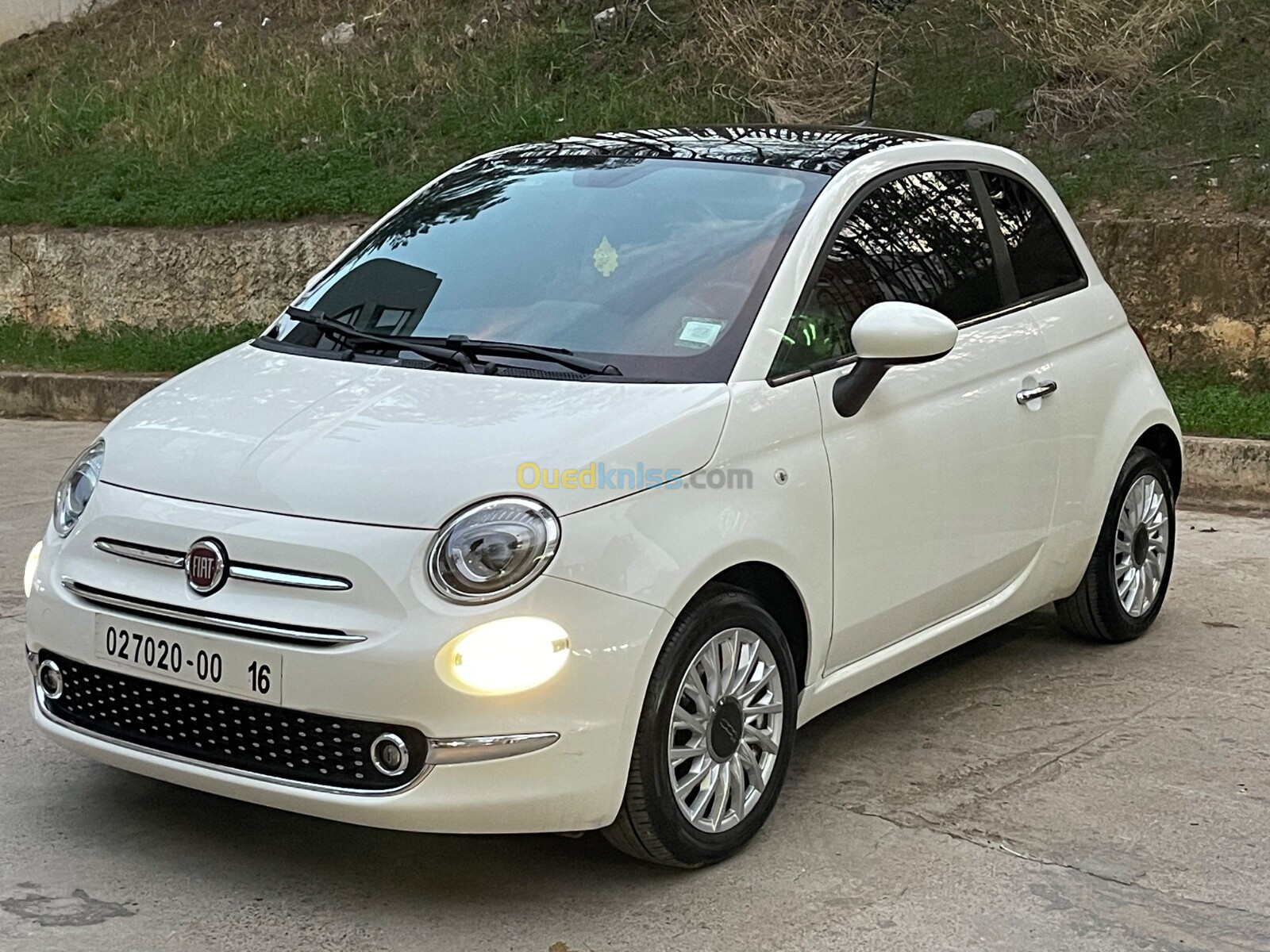 Fiat 500 2023 Club