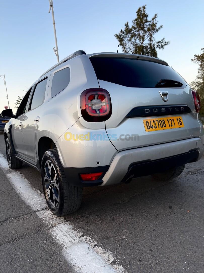 Dacia Duster 2021 Duster