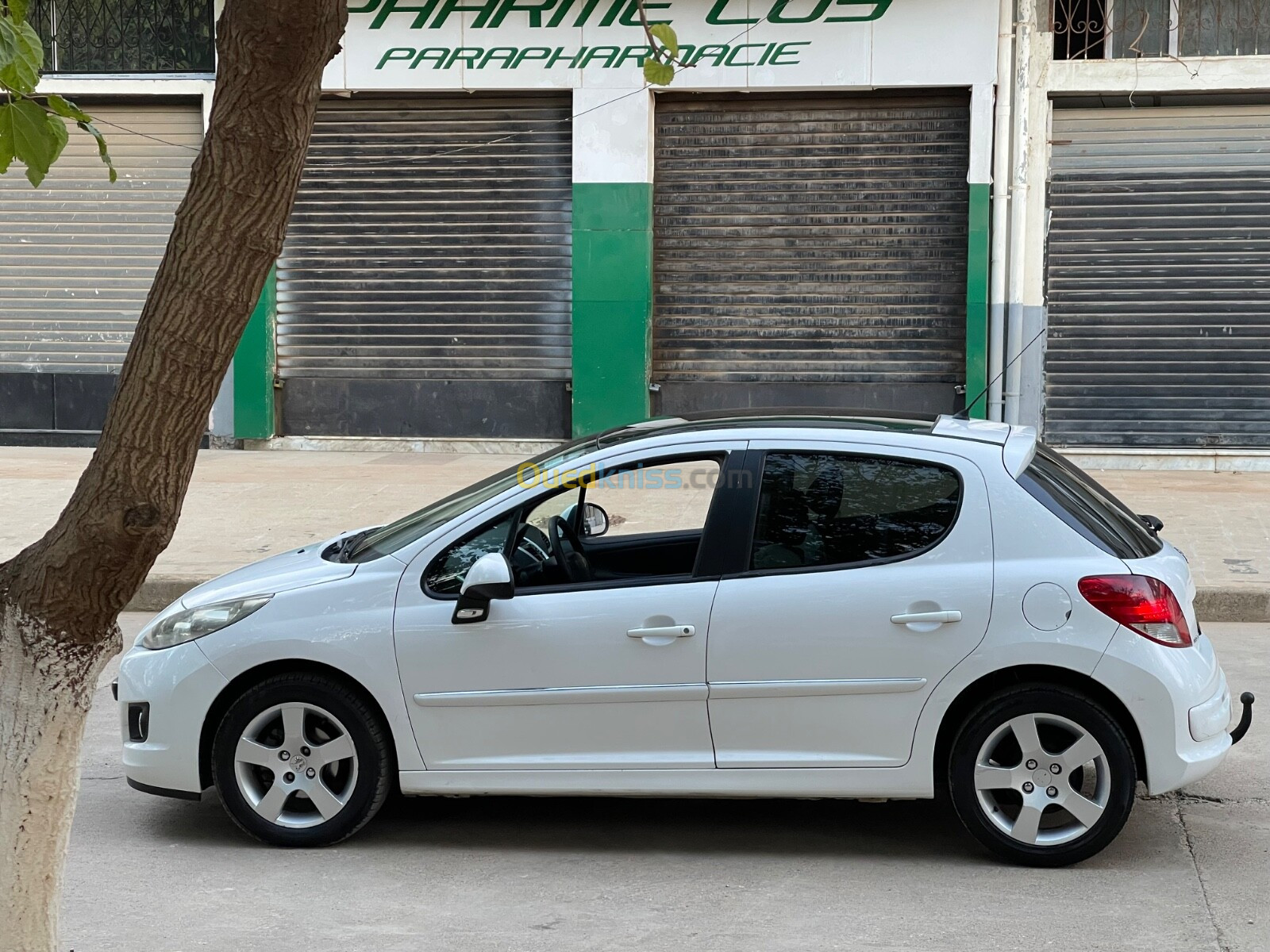 Peugeot 207 2011 Allure