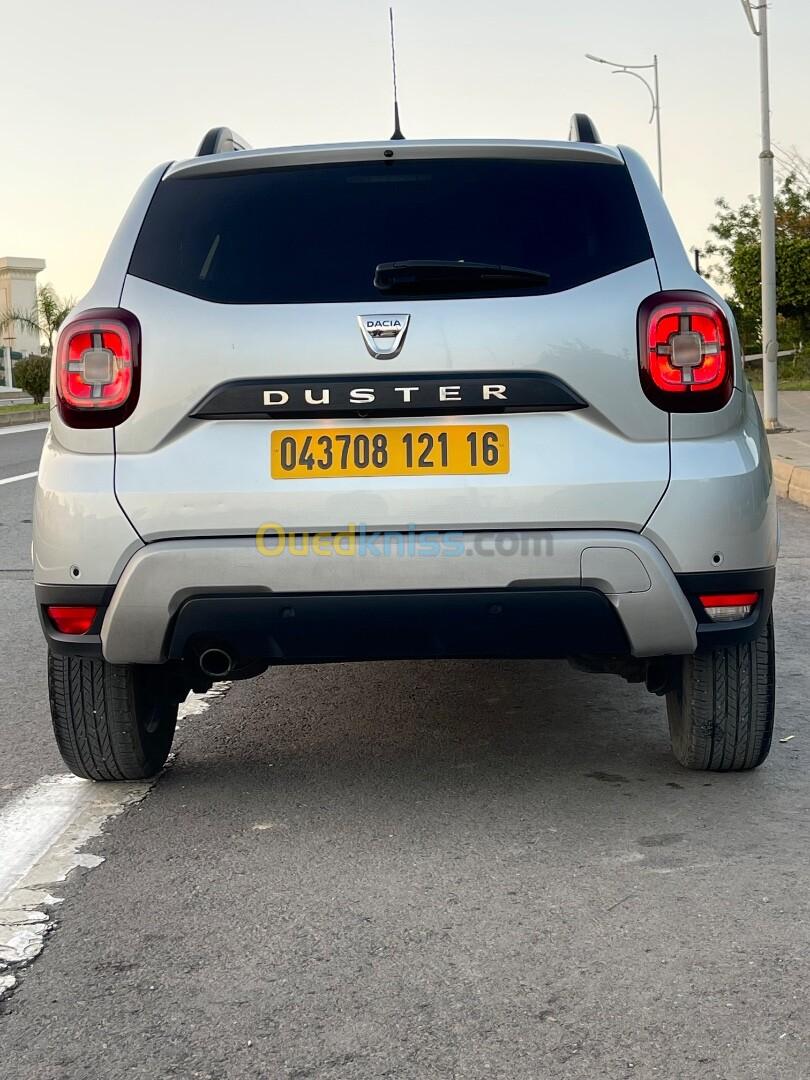 Dacia Duster 2021 Duster