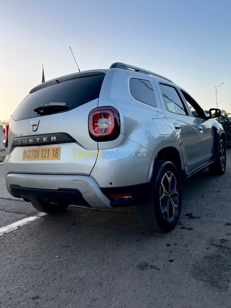 Dacia Duster 2021 Duster