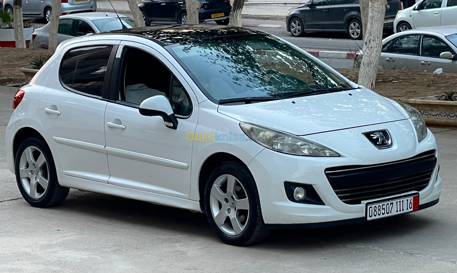 Peugeot 207 2011 207