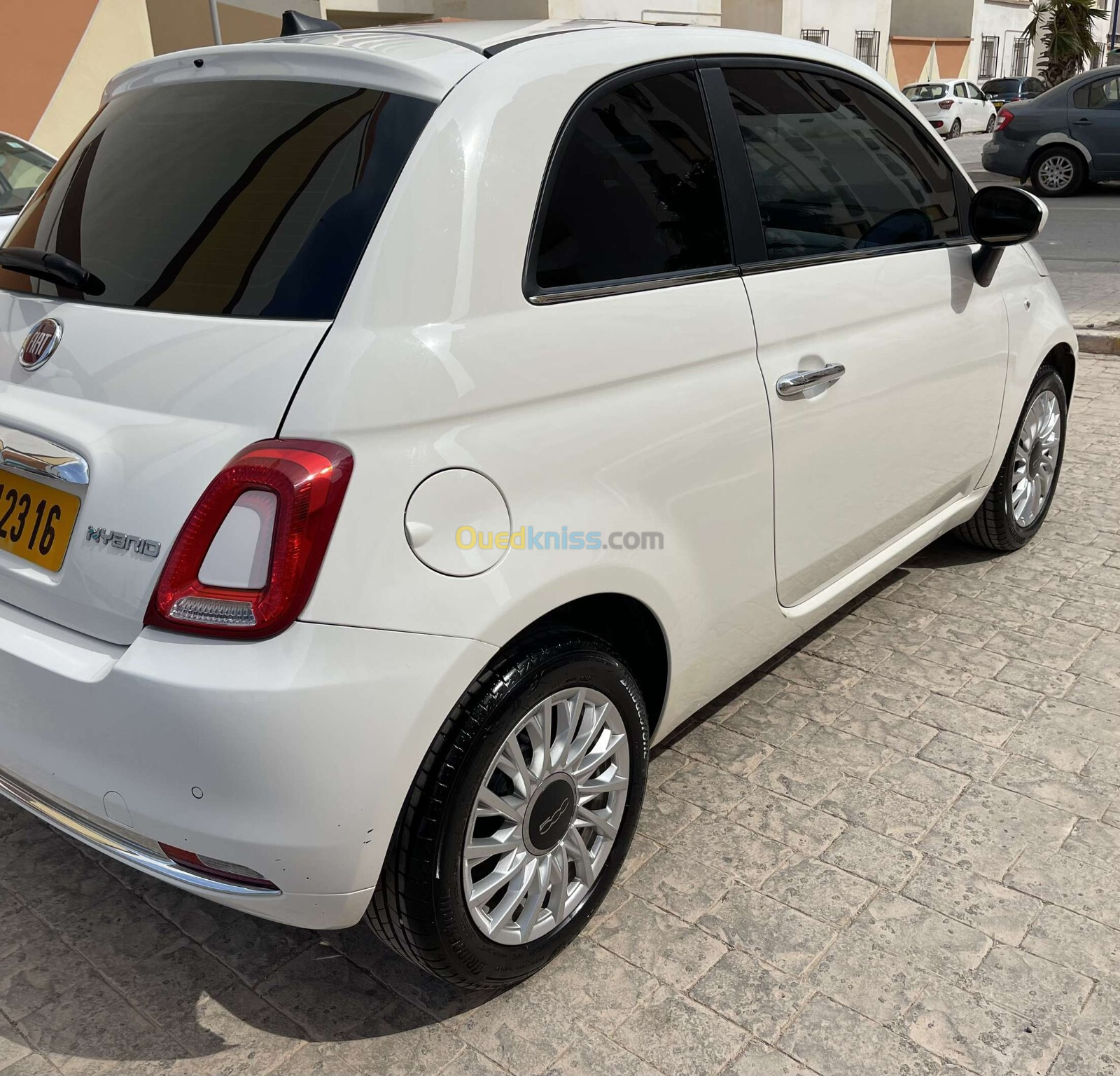 Fiat 500 2023 Club