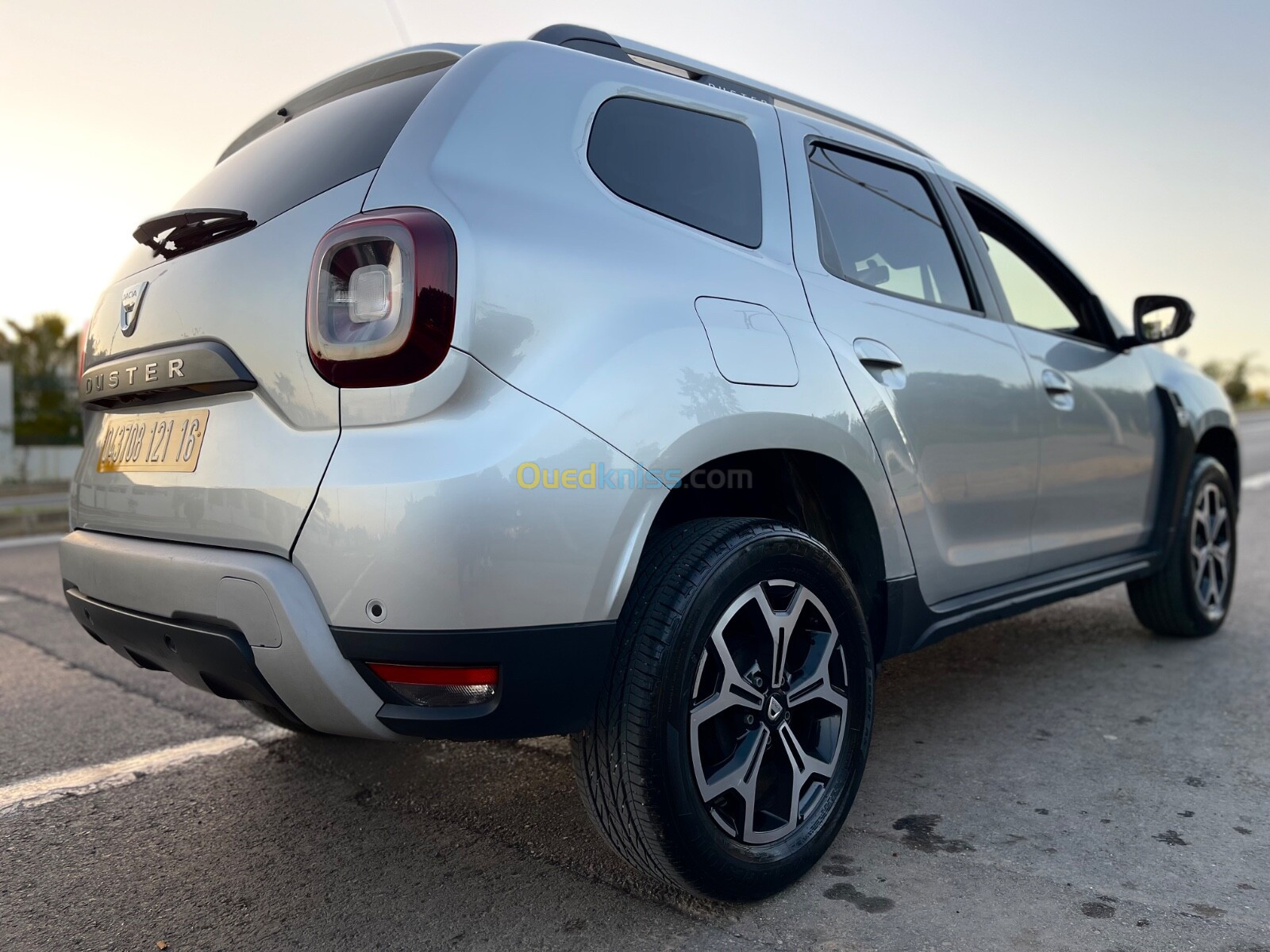 Dacia Duster 2021 Duster