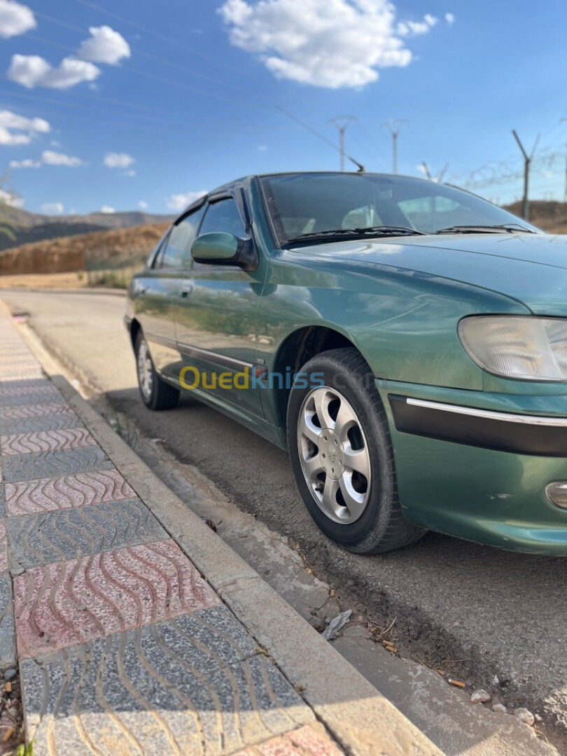 Peugeot 406 1996 406