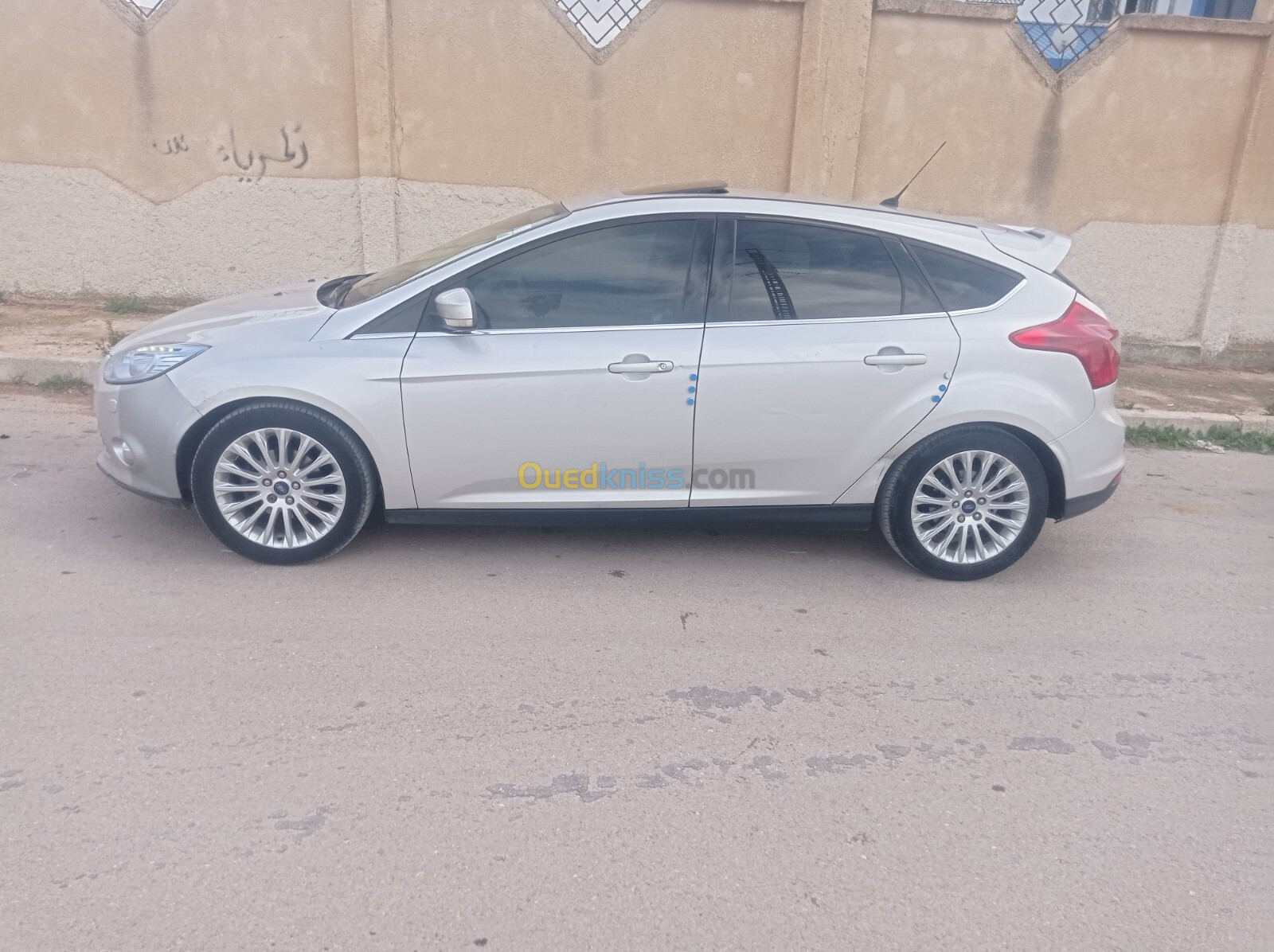 Ford Focus 5 portes 2015 Titanium