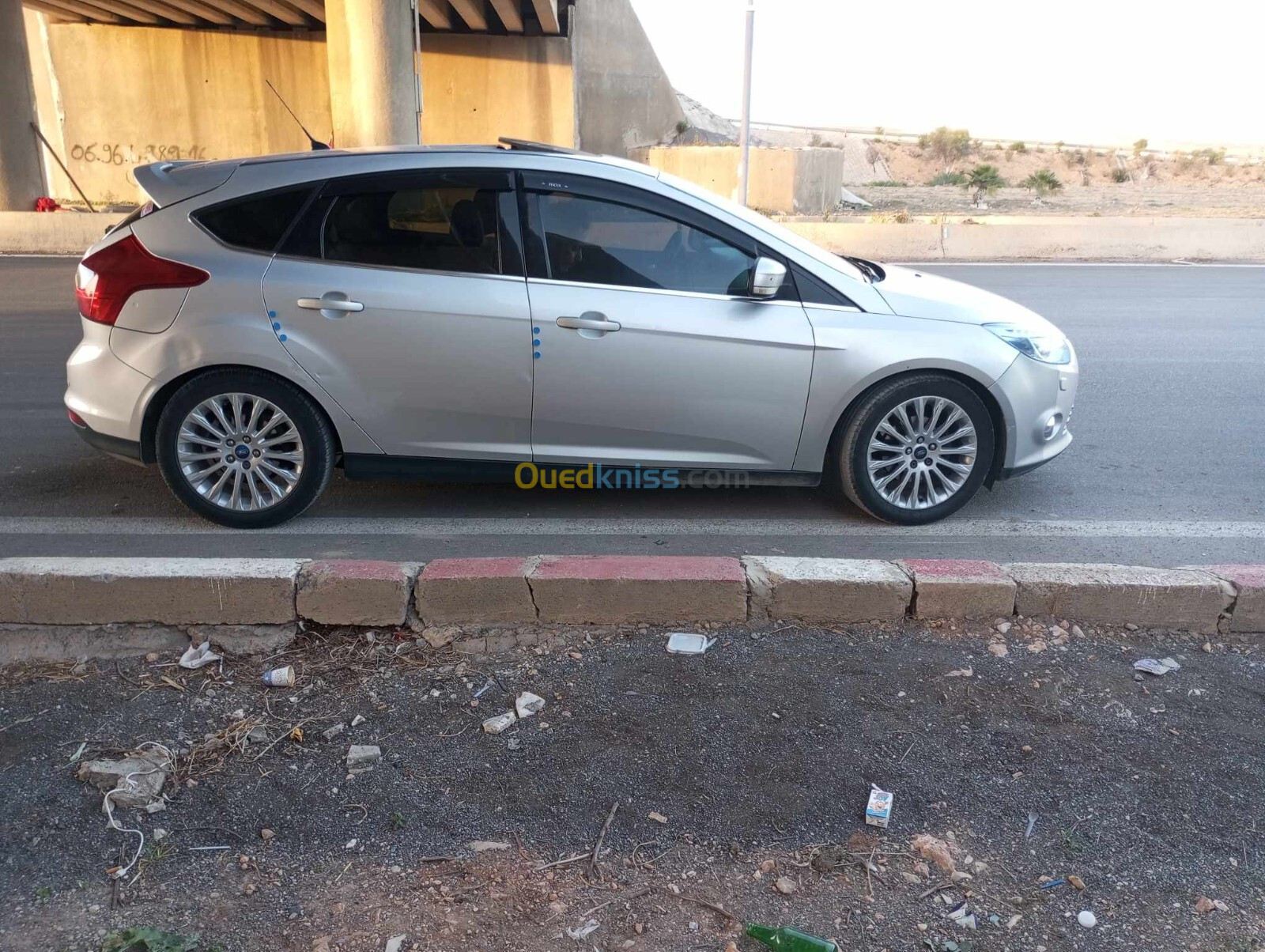 Ford Focus 5 portes 2015 Titanium