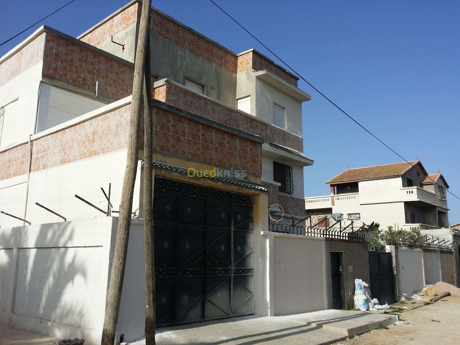 Vente Villa El Tarf Ben mehdi