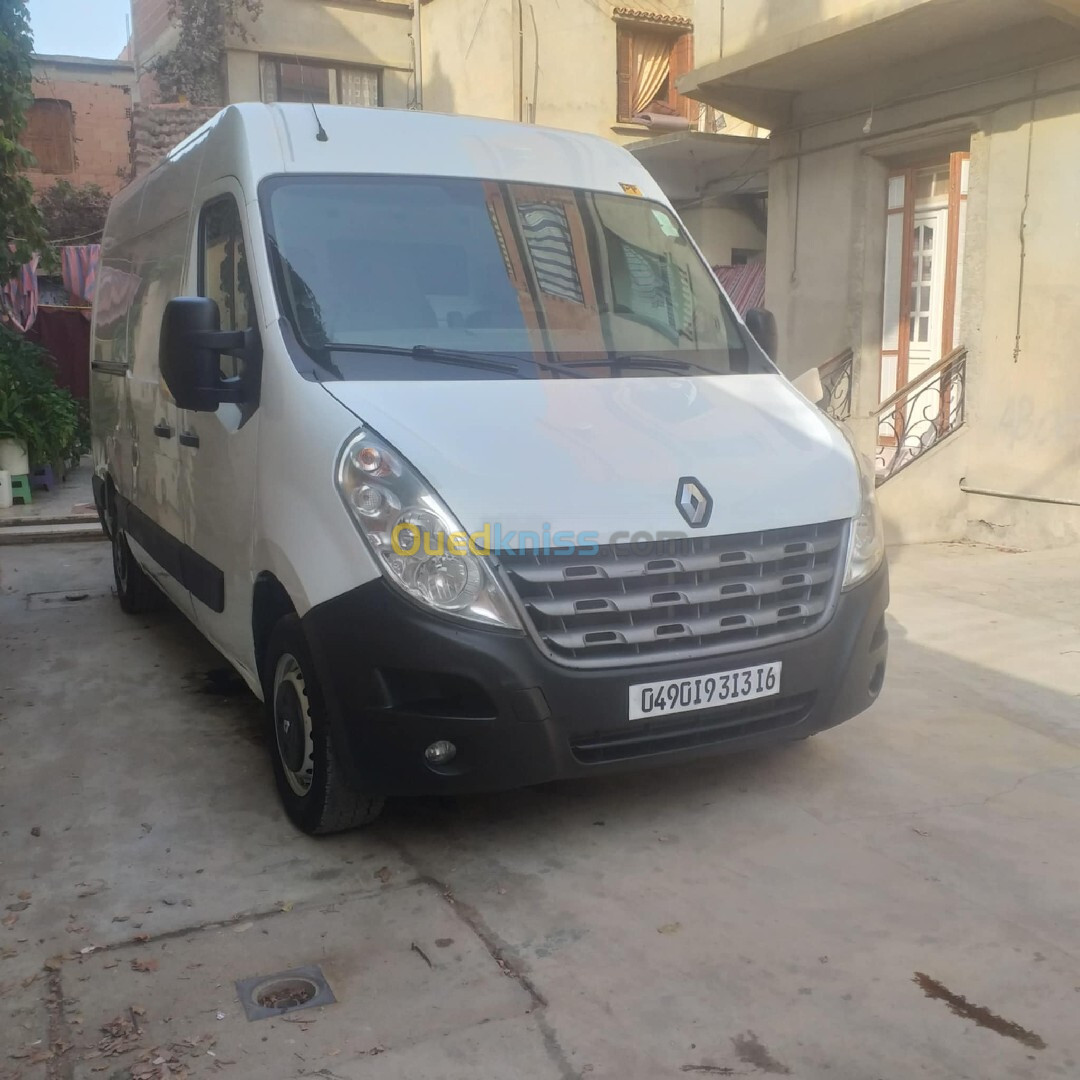 Renault MASTER 2013