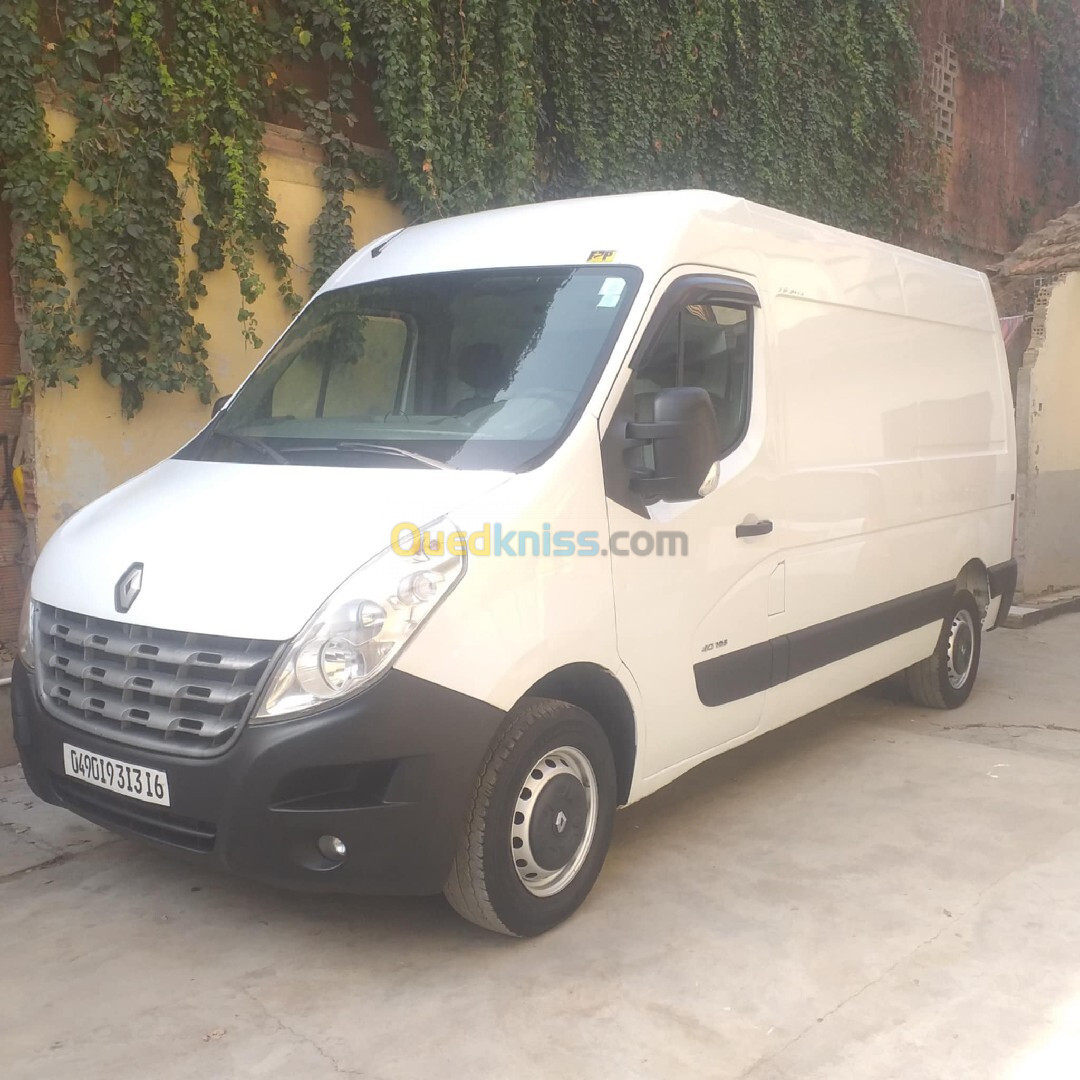 Renault MASTER 2013