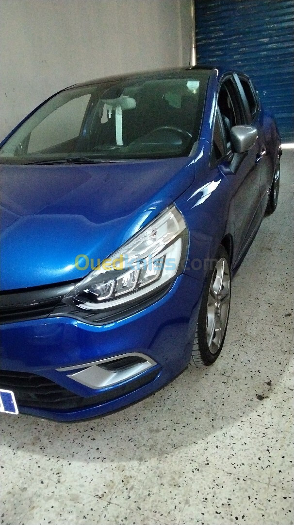 Renault Clio 4 2019 GT Line +