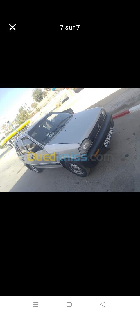 Suzuki Maruti 800 2011 Maruti 800