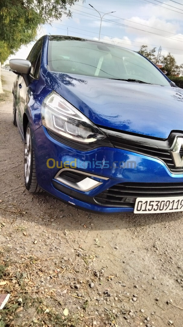 Renault Clio 4 2019 GT Line +