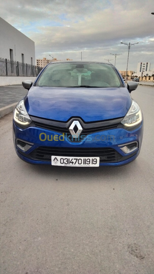 Renault Clio 4 2019 Clio 4